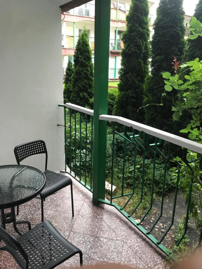 Sopot Pokoje Nadmorskie 3K Exteriör bild